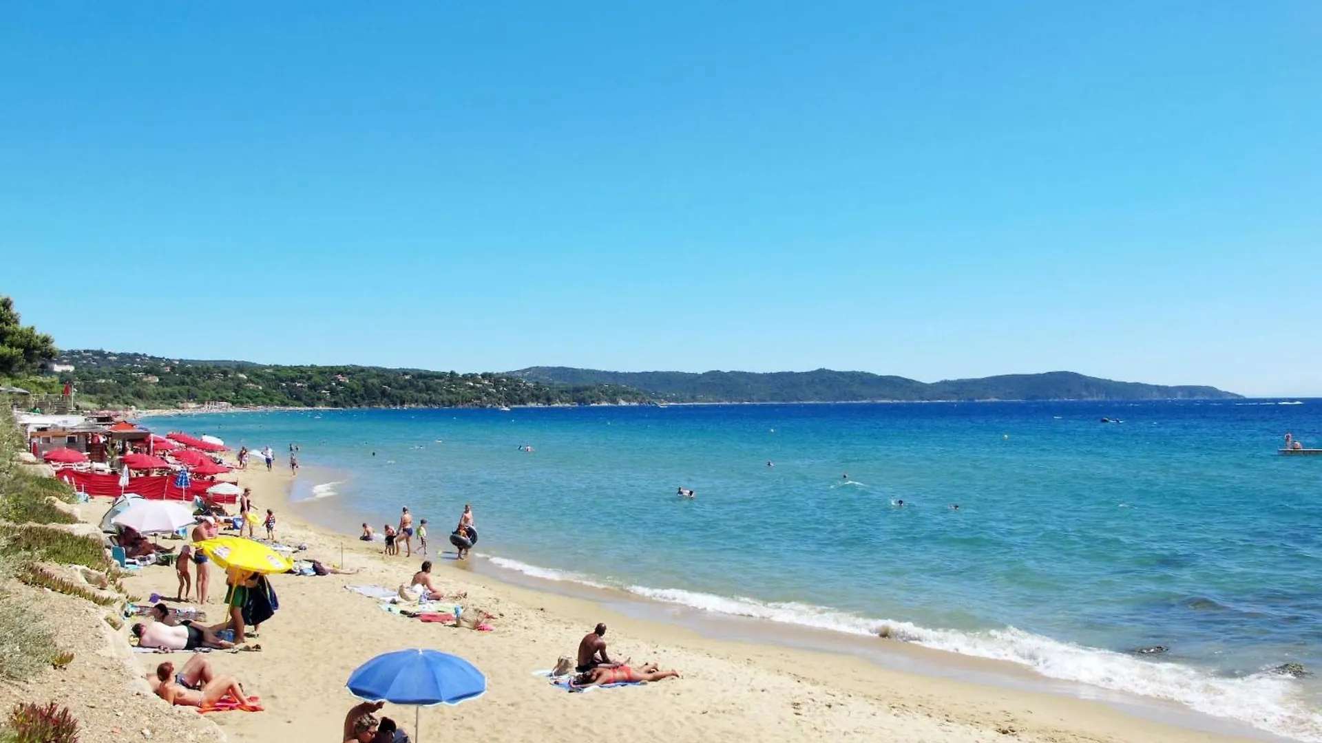Holiday Home Les Mas Du Levant-3 By Interhome Cavalaire-sur-Mer