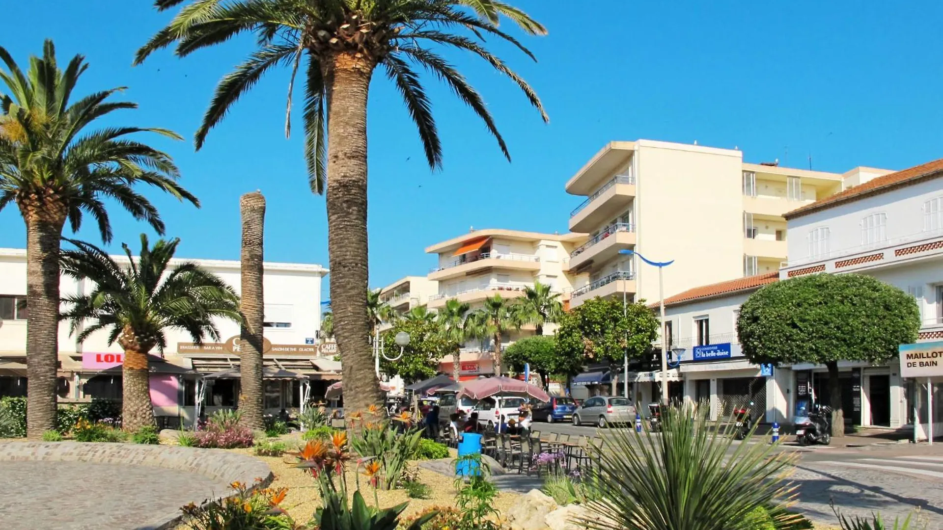 Holiday Home Les Mas Du Levant-3 By Interhome Cavalaire-sur-Mer France