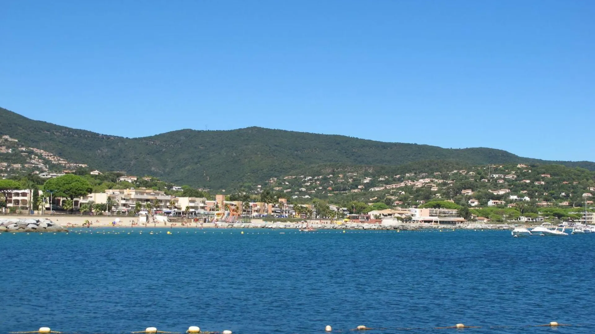 Holiday Home Les Mas Du Levant-3 By Interhome Cavalaire-sur-Mer