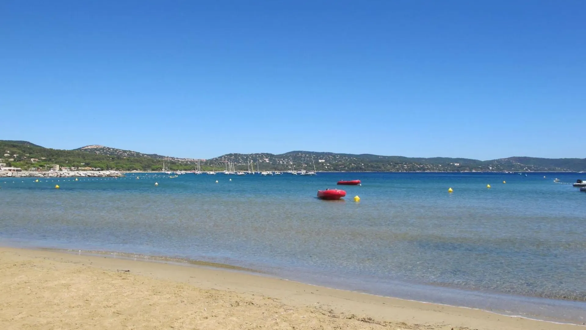 Holiday Home Les Mas Du Levant-3 By Interhome Cavalaire-sur-Mer