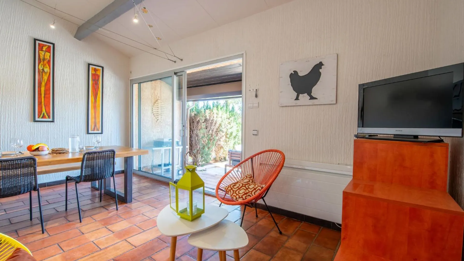 Holiday Home Les Mas Du Levant-3 By Interhome Cavalaire-sur-Mer 0*,