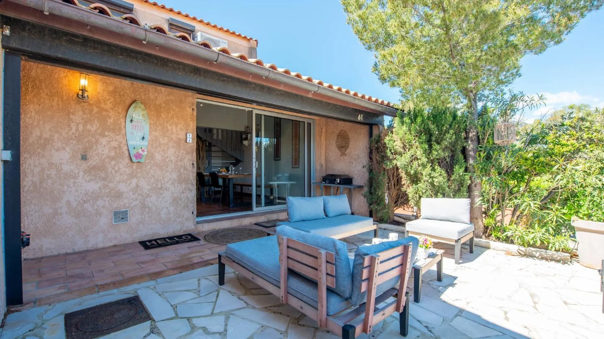 Holiday Home Les Mas Du Levant-3 By Interhome Cavalaire-sur-Mer