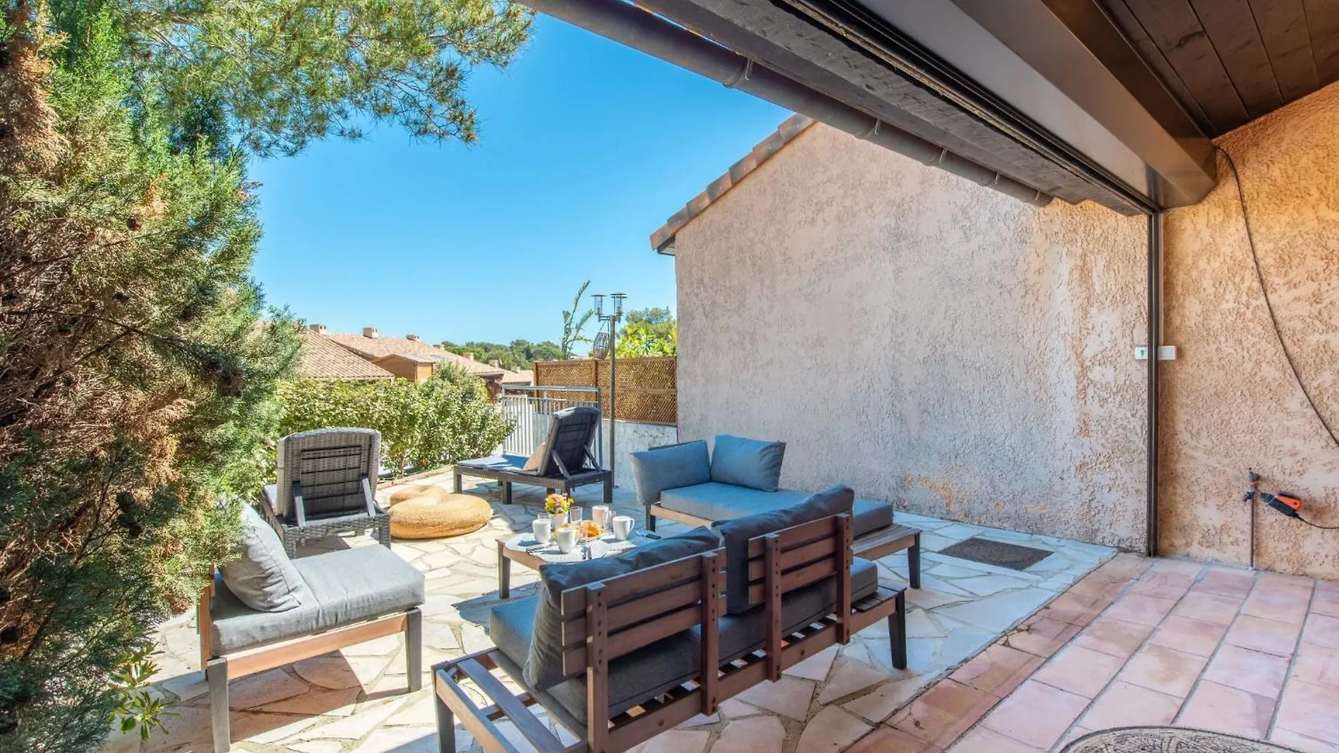 Holiday Home Les Mas Du Levant-3 By Interhome Cavalaire-sur-Mer