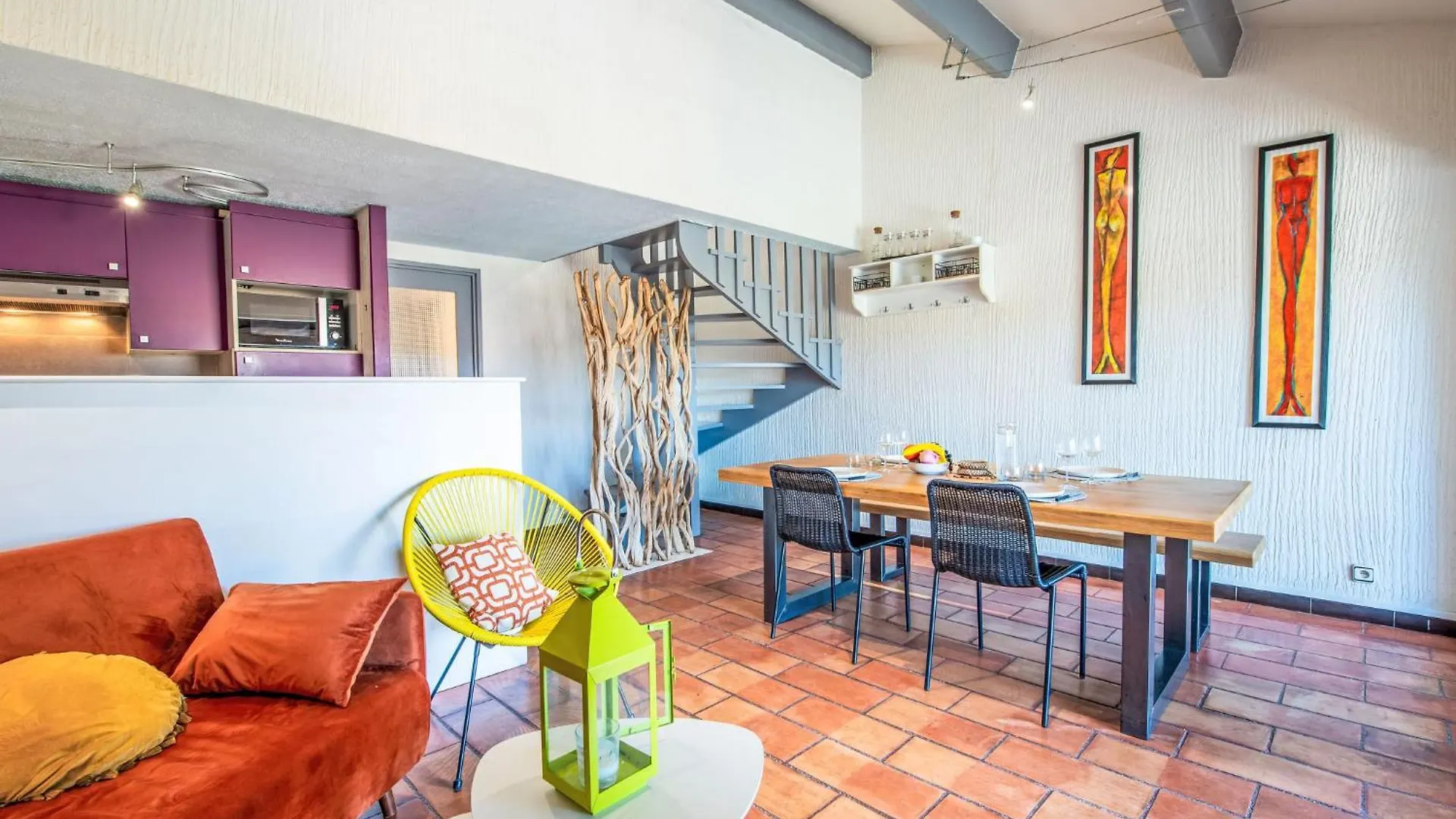 Holiday Home Les Mas Du Levant-3 By Interhome Cavalaire-sur-Mer France