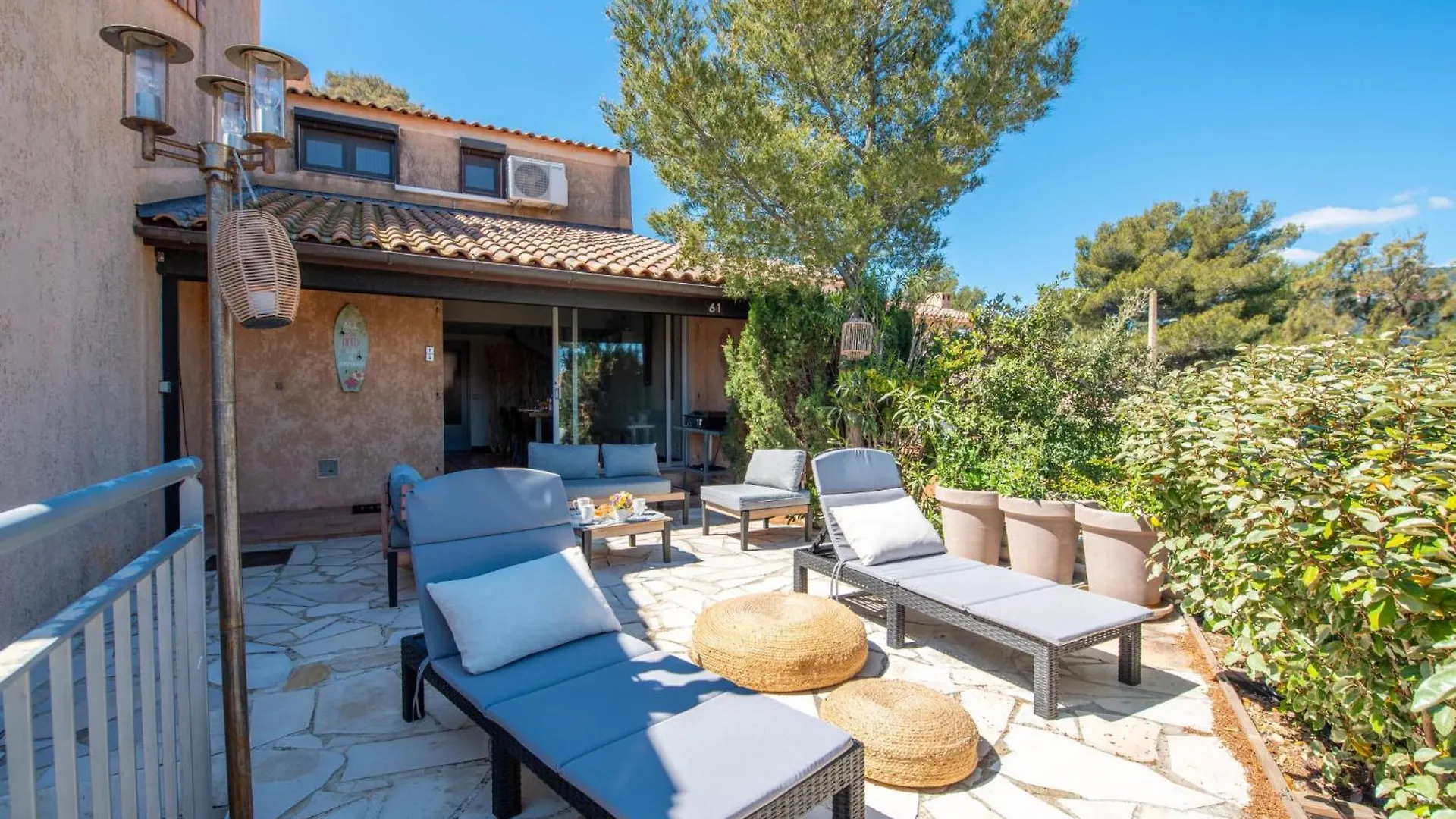 Holiday Home Les Mas Du Levant-3 By Interhome Cavalaire-sur-Mer